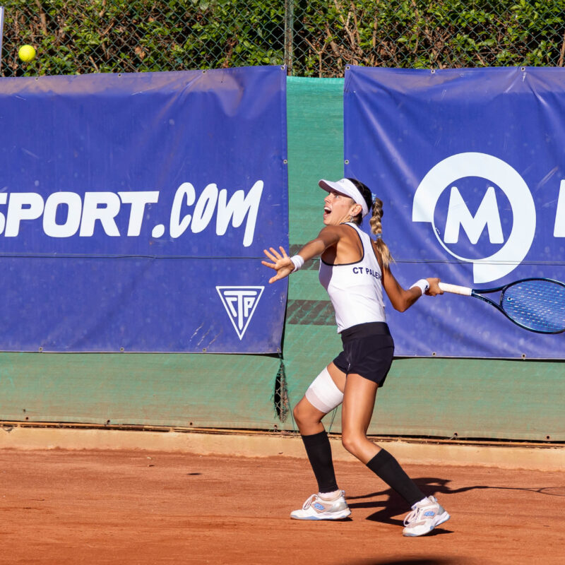 Finale serie A1 femminile: sabato 9 dicembre maxi schermo al Circolo