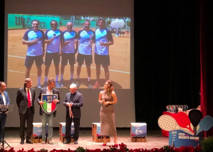 Festa delle Racchette Siciliane