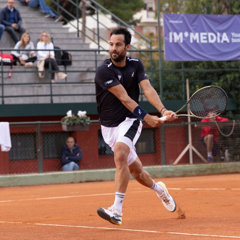 Ct Palermo sconfitto in semifinale play off di A1 maschile dal Tc Sinalunga