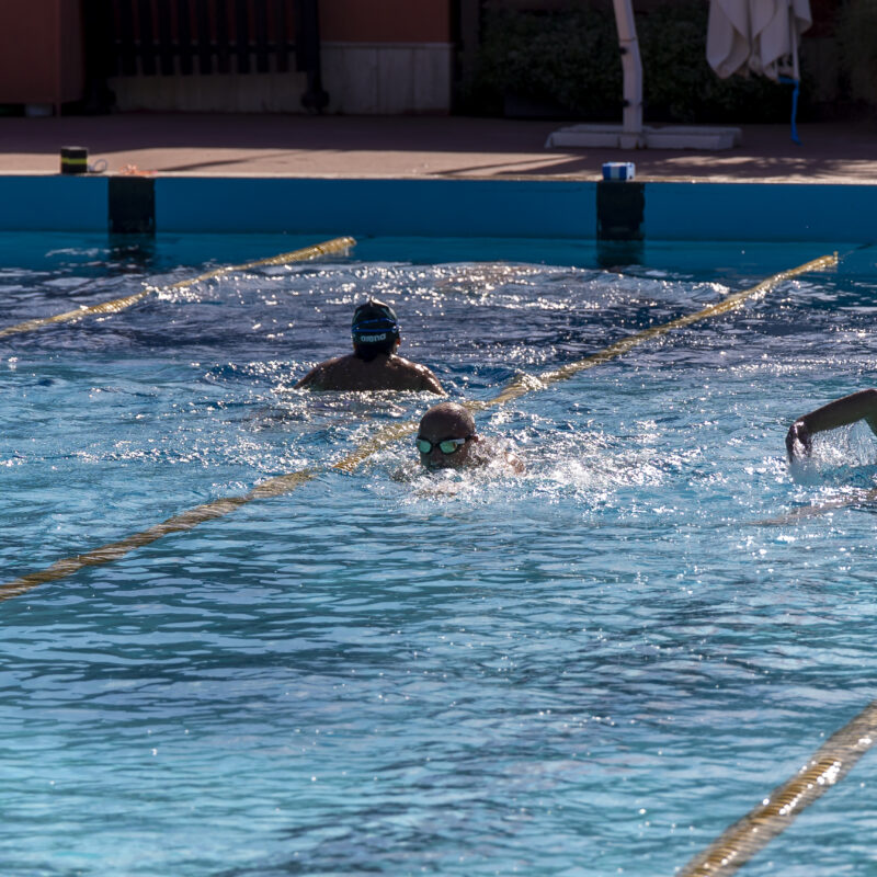 Orari apertura Piscina durante le festività