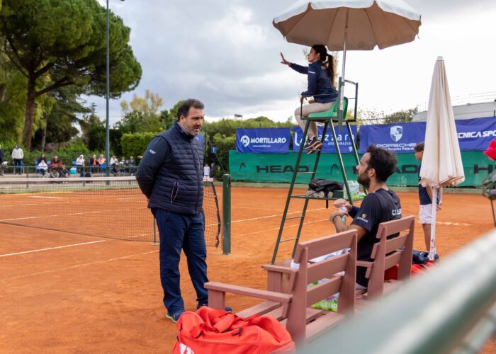 Caruso subito in campo nel nuovo anno