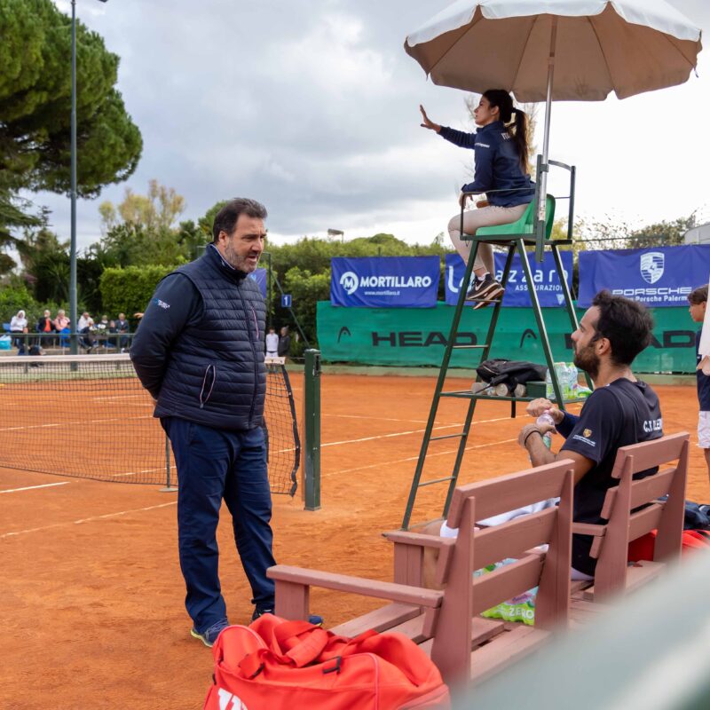 Caruso subito in campo nel nuovo anno
