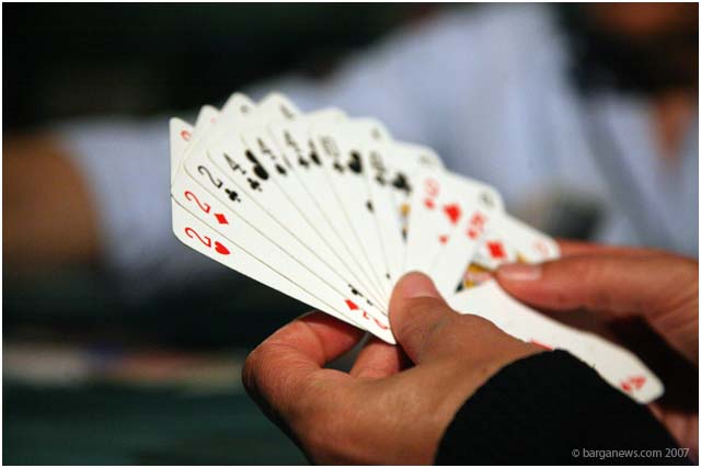 Torneo di Burraco per beneficenza