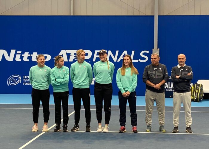 Trofeo Fitp 2023: Ct Palermo primo in Italia nella classifica assoluta e sesto nella giovanile