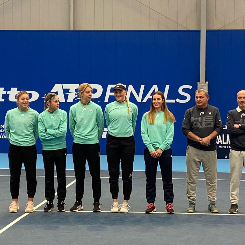 Trofeo Fitp 2023: Ct Palermo primo in Italia nella classifica assoluta e sesto nella giovanile