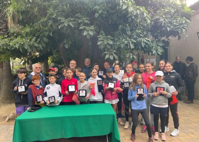 Torneo giovanile di Natale: Mormino e Amoroso finaliste a Catania