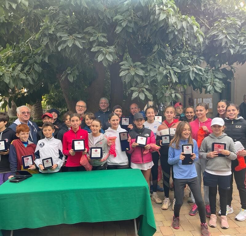 Torneo giovanile di Natale: Mormino e Amoroso finaliste a Catania