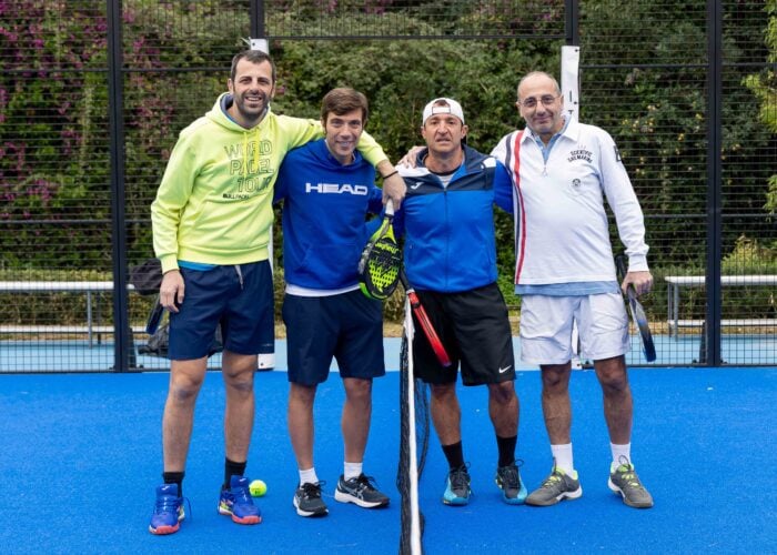 Torneo sociale Padel: 26-28 gennaio 2024