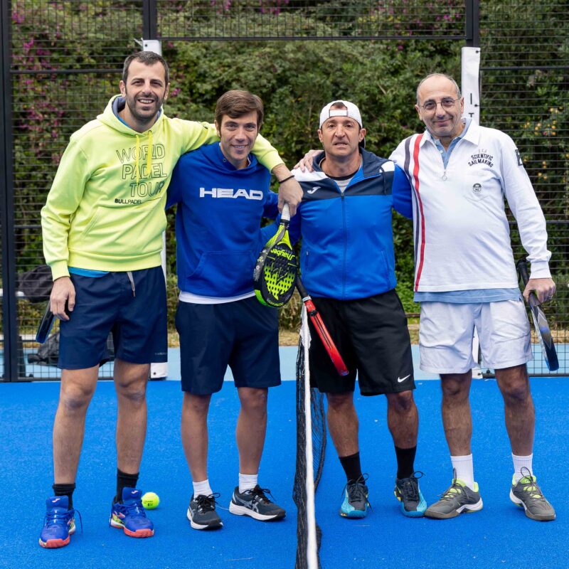 Torneo sociale Padel: 26-28 gennaio 2024