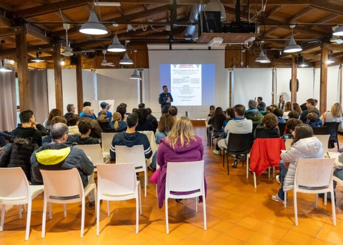 Riunione tecnica settore agonistico under 23-24