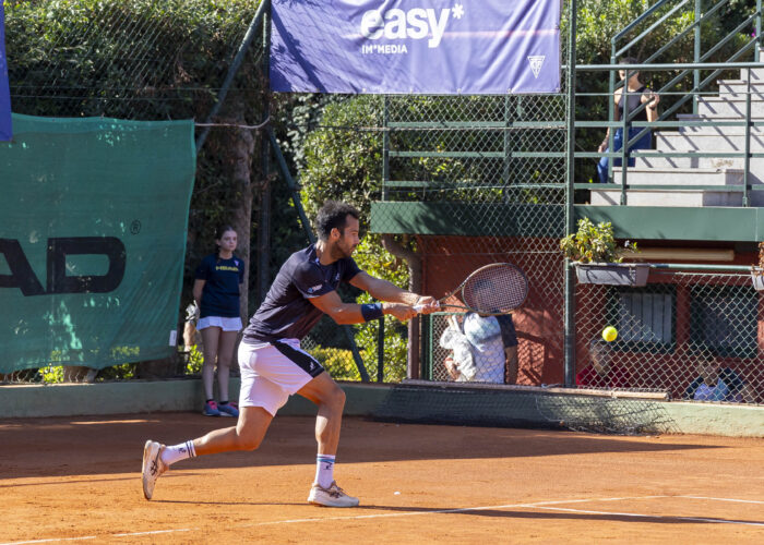 Challenger 75 Nonthaburi 2 : Caruso vince all’esordio