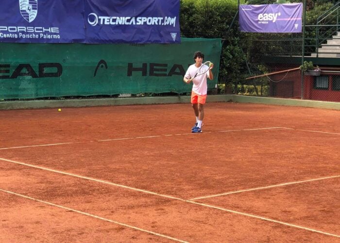 Itf J60 Antalya: Trinceri e D’Amico superano le qualificazioni e raggiungono nel md Allegra e Fiorillo