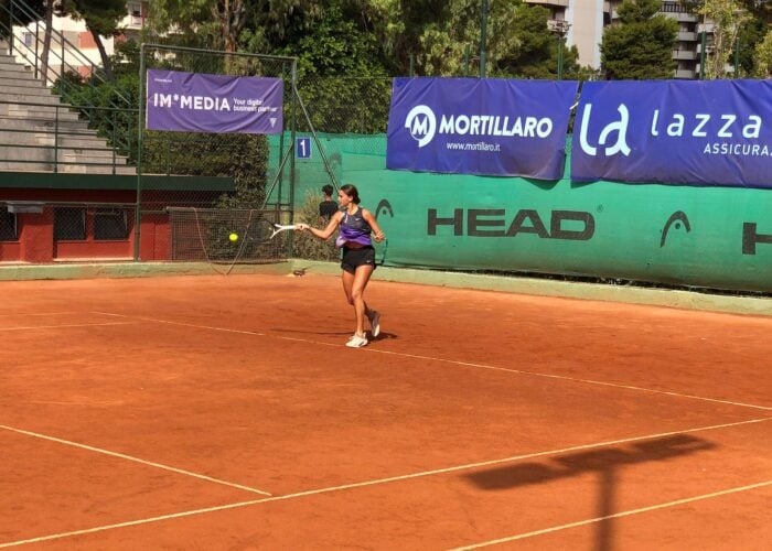 Allegra stoppata agli ottavi di finale in Turchia