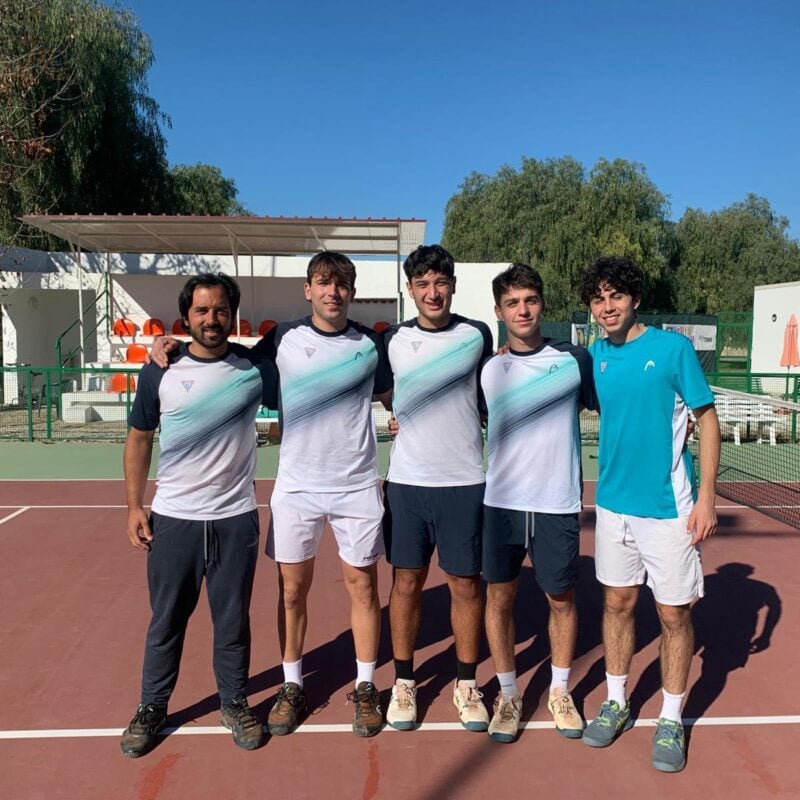 Serie C maschile prima giornata: vince la squadra “a”, pareggia quella “b”