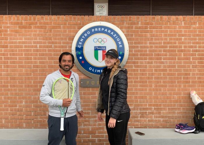 La 2009 D’Amico convocata al centro tecnico di Formia