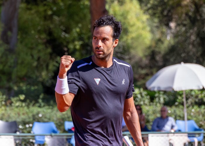 Caruso batte De Jong e approda ai quarti a Tenerife