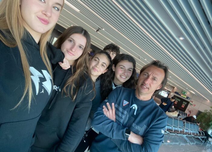 In cinque al via del torneo Itf J60 di Antalya