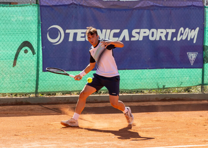 Definiti i calendari della serie C maschile di tennis