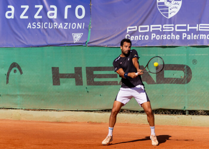 Caruso agli ottavi a Tenerife, sconfitti Pedone e Piraino nei rispettivi Itf in Tunisia e Portogallo