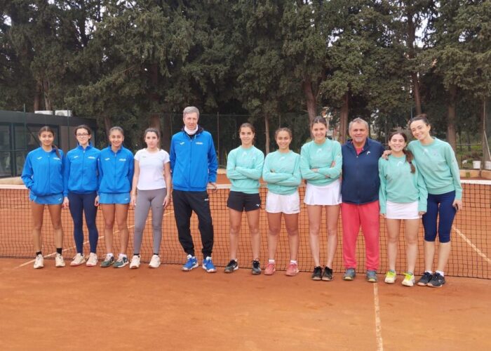 Serie C femminile: finisce in parità la sfida esterna contro il Kalta