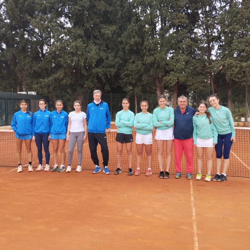 Serie C femminile: finisce in parità la sfida esterna contro il Kalta