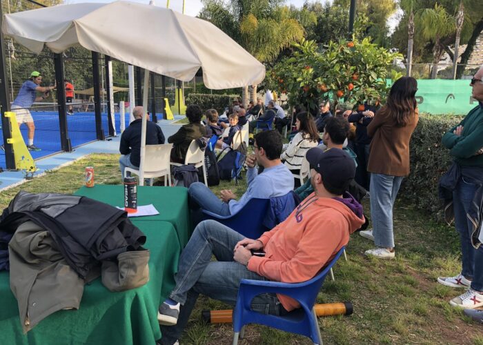 1° Trofeo Porsche: dal 4 al 7 aprile la prova del circuito open regionale maschile e femminile di Padel