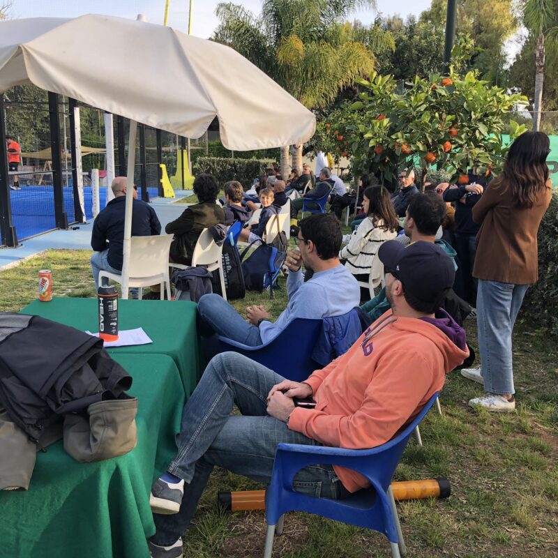 1° Trofeo Porsche: dal 4 al 7 aprile la prova del circuito open regionale maschile e femminile di Padel