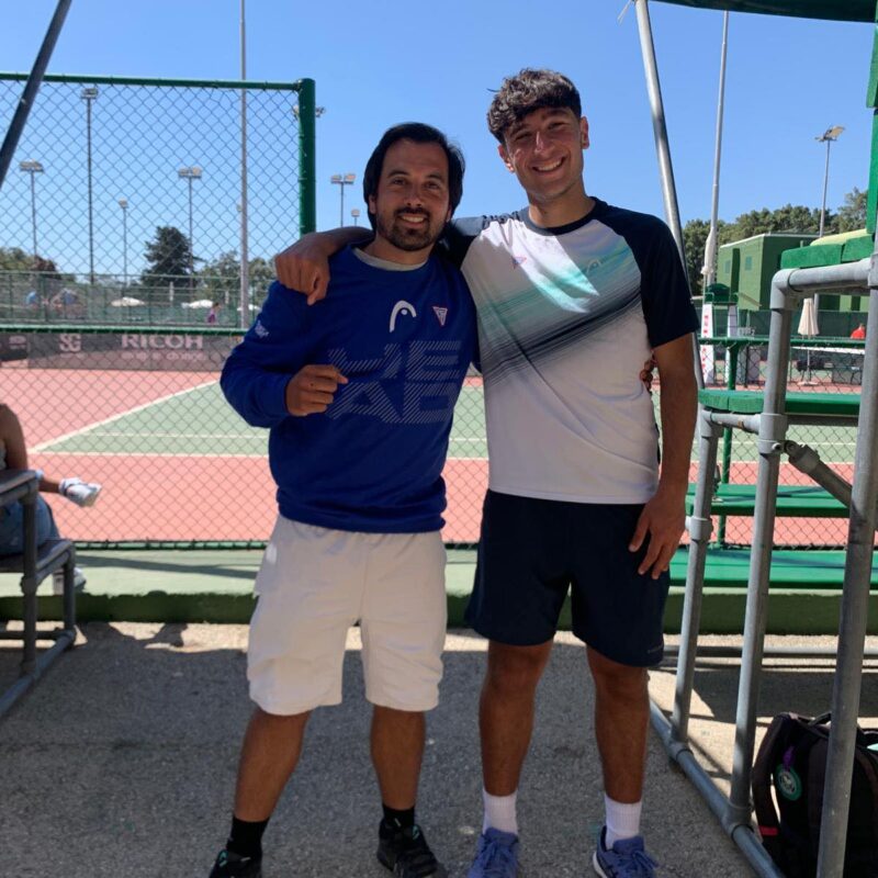 Surano in semifinale al J60 di Marsa, fuori invece ai quarti Allegra