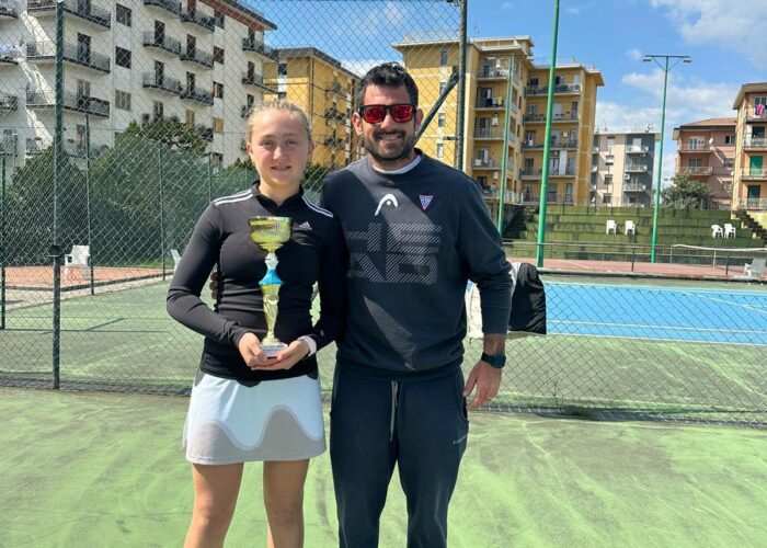 Circuito Junior Next Gen Italia: a Benevento successo della maltese Kuijt