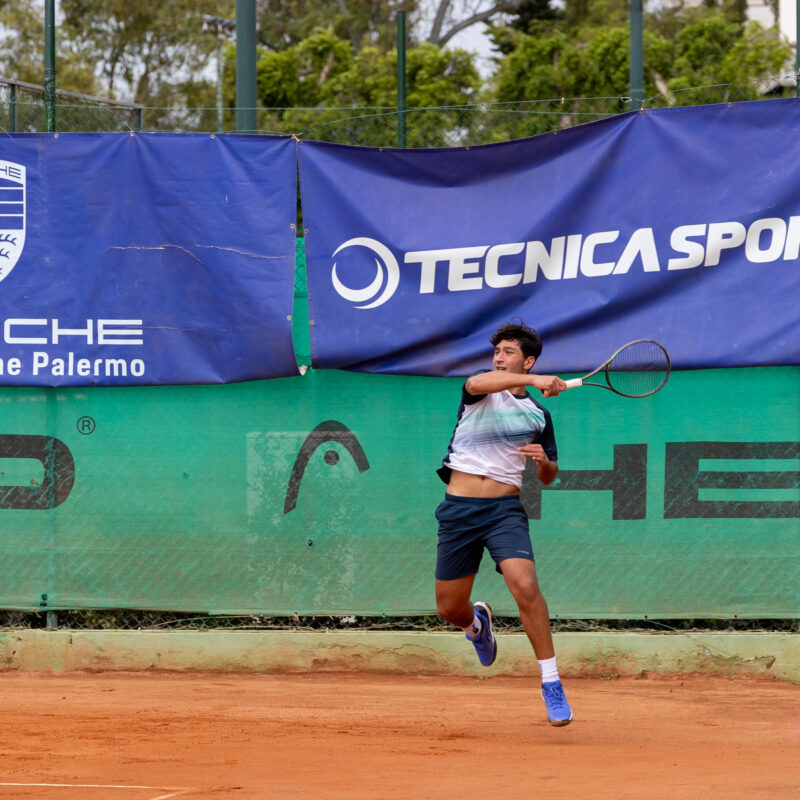Surano e Allegra ai quarti di finale al J60 di Marsa