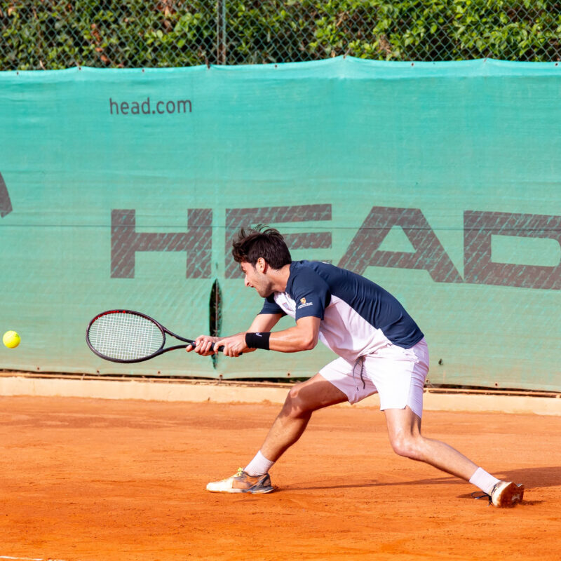Mercoledì a Pula derby agli ottavi tra Caruso e Piraino