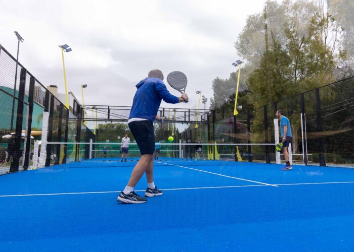 Padel: dal 4 al 7 aprile il “Trofeo Porsche” valido per il circuito regionale