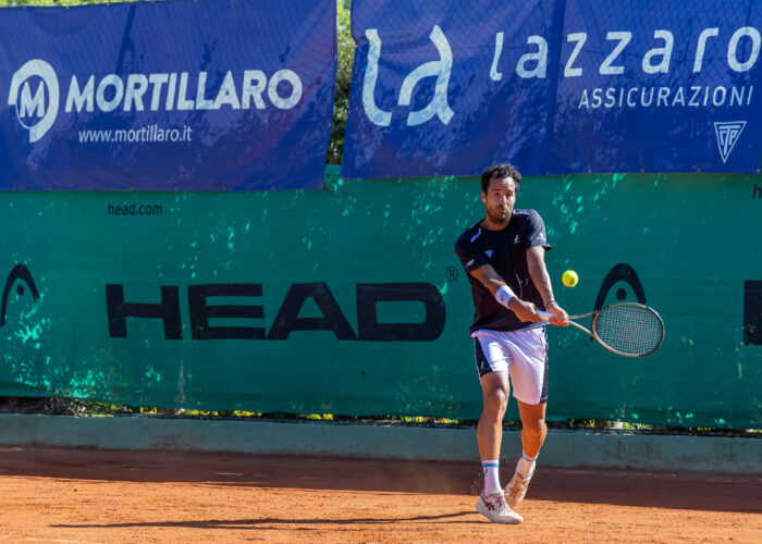 Caruso e Piraino in gara all’Itf di Loule in Portogallo