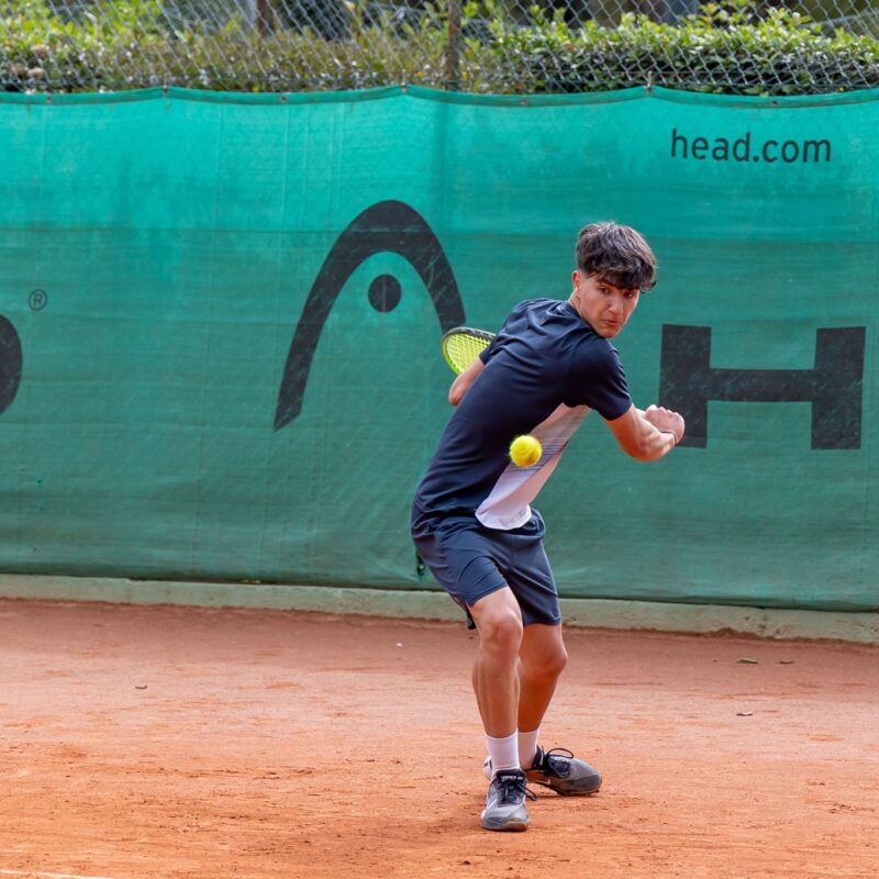 Serie C maschile tennis: domenica ultima giornata fase a gironi