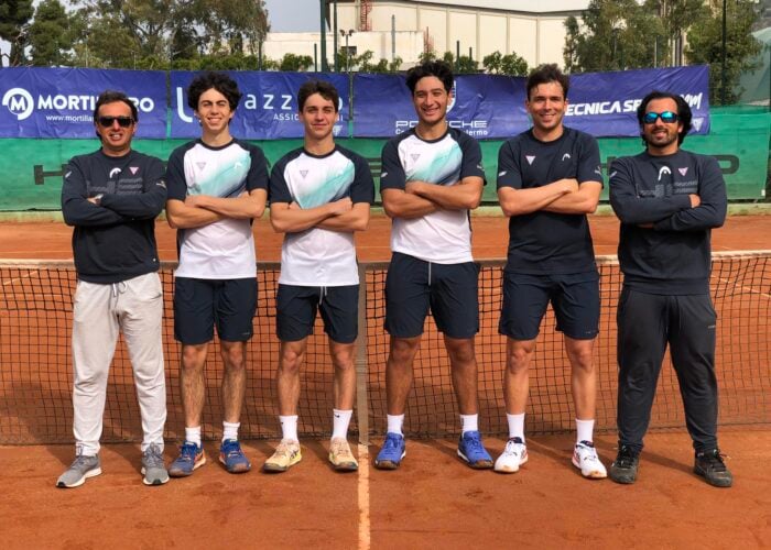 Serie C maschile tennis: definiti play off e play out