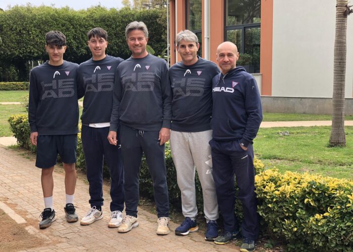 Serie C: vince la formazione “b”, pareggia quella “a”