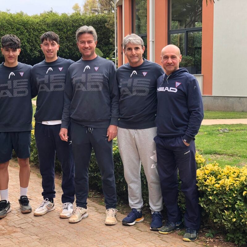 Serie C: vince la formazione “b”, pareggia quella “a”