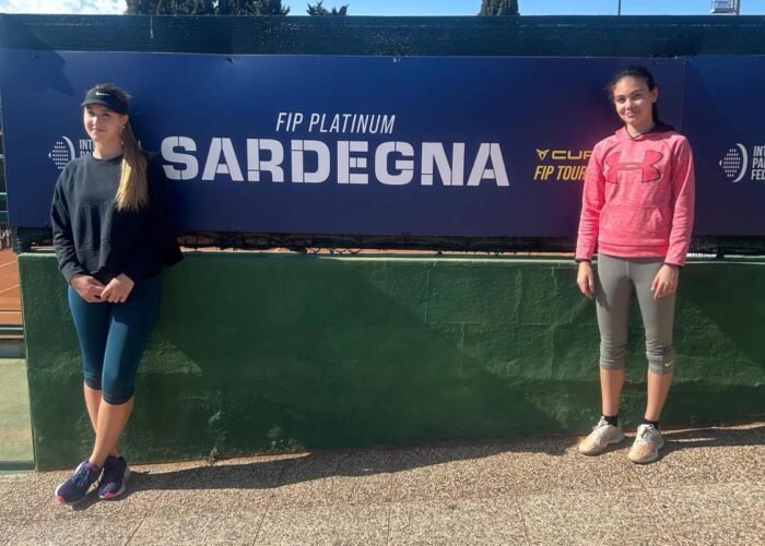 D’Amico e Fiorillo in Sardegna per un raduno di macroarea