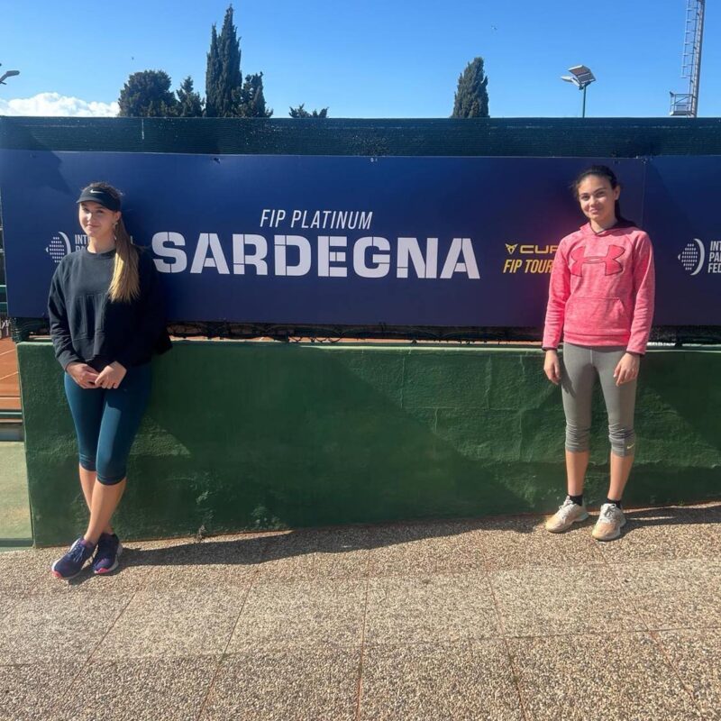 D’Amico e Fiorillo in Sardegna per un raduno di macroarea