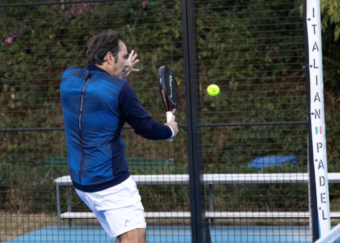 Definiti i gironi della serie C maschile e femminile di Padel