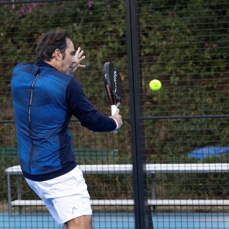 Definiti i gironi della serie C maschile e femminile di Padel