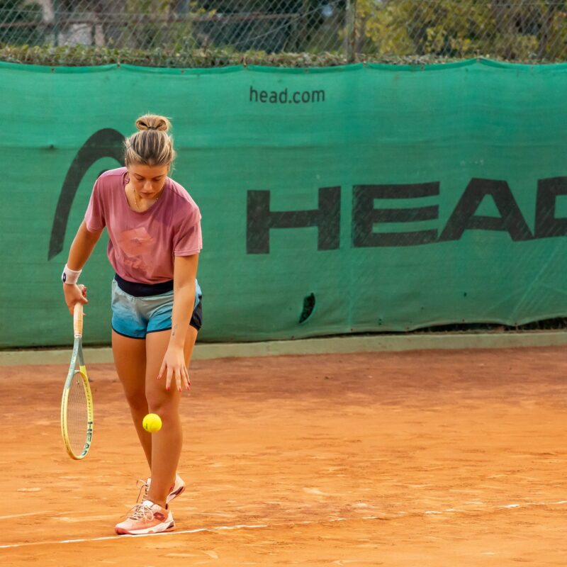 Itf W35 Solarino: Ferrara supera le “quali” e raggiunge Pedone nel md