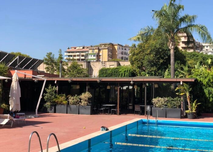 Comunicazione servizio ristorante