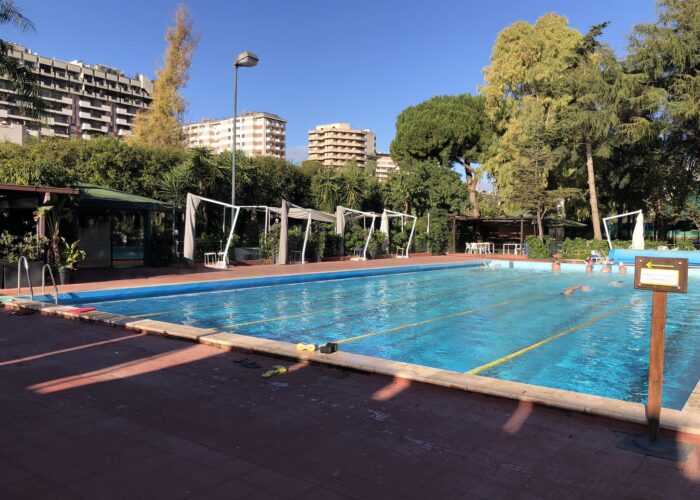 Corsi di Nuoto con Gualtiero Guerrieri