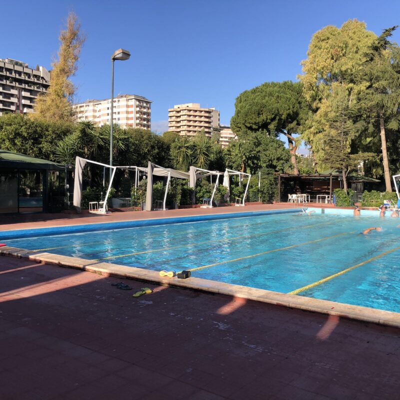 Corsi di Nuoto con Gualtiero Guerrieri