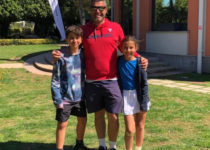 Due nuovi giovanissimi maltesi si tesserano con il Ct Palermo