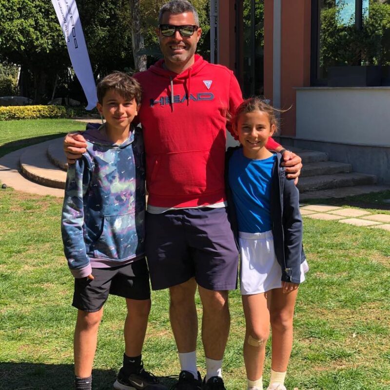 Due nuovi giovanissimi maltesi si tesserano con il Ct Palermo