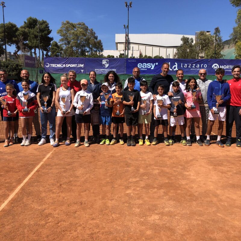 Seconda Tappa Circuito Junior Next Gen Italia: 28 marzo – 6 aprile