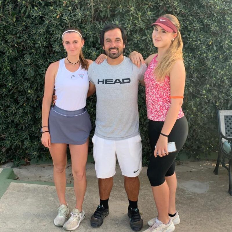 Tre atlete del Circolo avanzano all’Itf under 18 di Paola a Malta