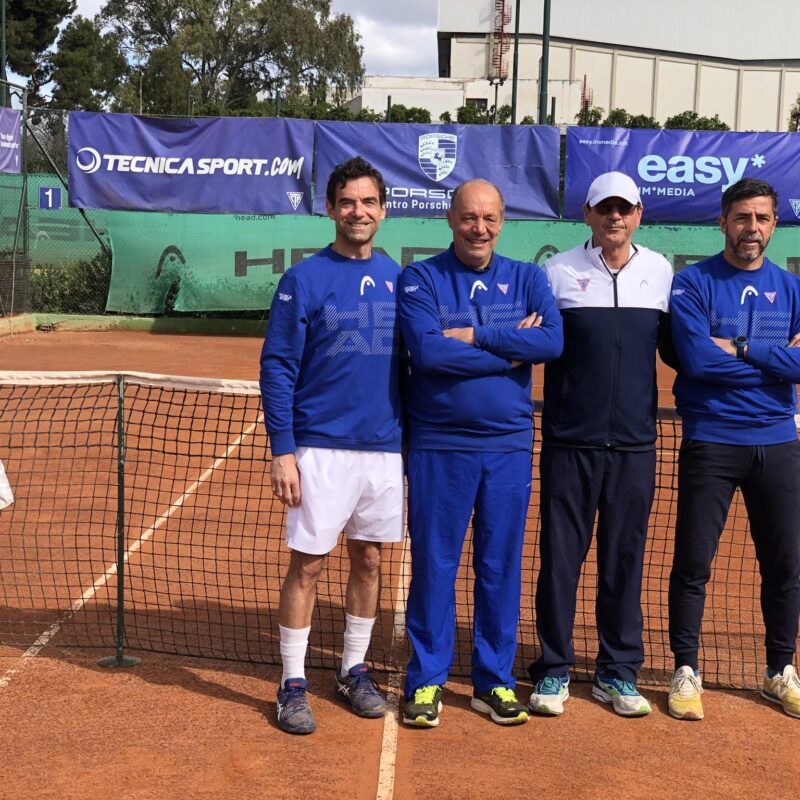 Serie D1 – D2 prima giornata